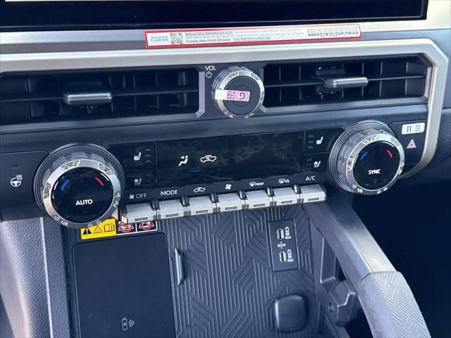 2025 Toyota Tacoma TRD Off Road Hybrid