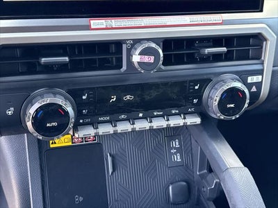 2025 Toyota Tacoma TRD Off Road Hybrid