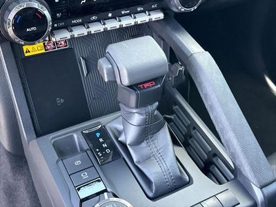 2025 Toyota Tacoma TRD Off Road Hybrid