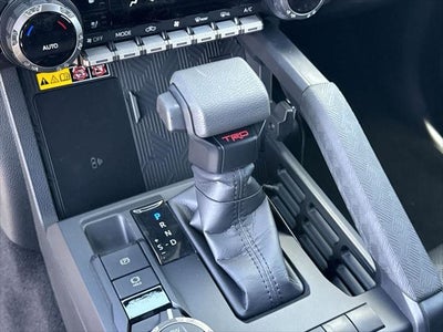 2025 Toyota Tacoma TRD Off Road Hybrid