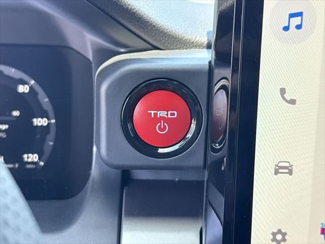 2025 Toyota Tacoma TRD Off Road Hybrid