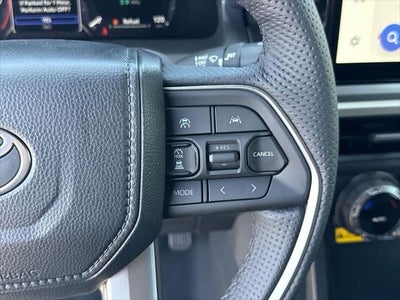 2025 Toyota Tacoma TRD Off Road Hybrid