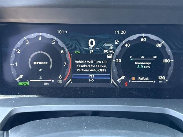 2025 Toyota Tacoma TRD Off Road Hybrid