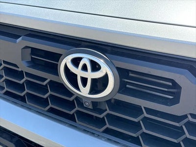 2025 Toyota Tacoma TRD Off Road Hybrid