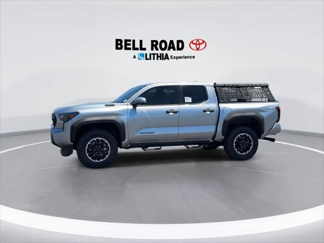 2025 Toyota Tacoma TRD Off Road Hybrid