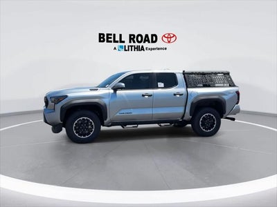 2025 Toyota Tacoma TRD Off Road Hybrid