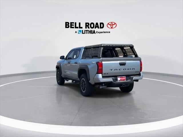 2025 Toyota Tacoma TRD Off Road Hybrid