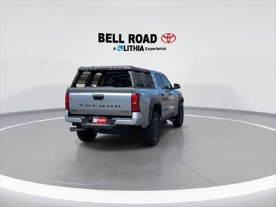 2025 Toyota Tacoma TRD Off Road Hybrid