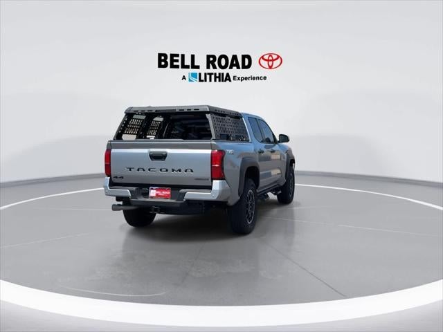 2025 Toyota Tacoma TRD Off Road Hybrid