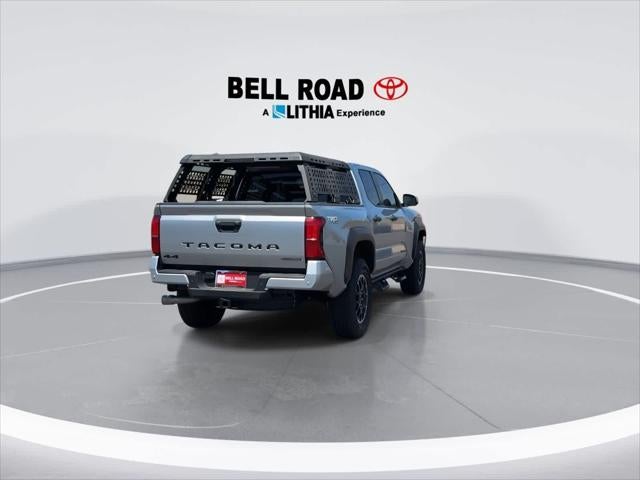 2025 Toyota Tacoma TRD Off Road Hybrid