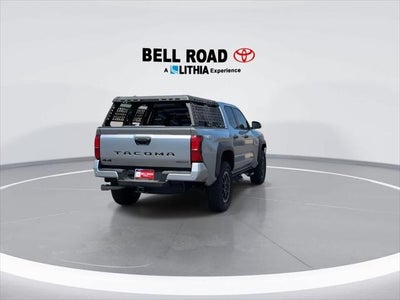 2025 Toyota Tacoma TRD Off Road Hybrid