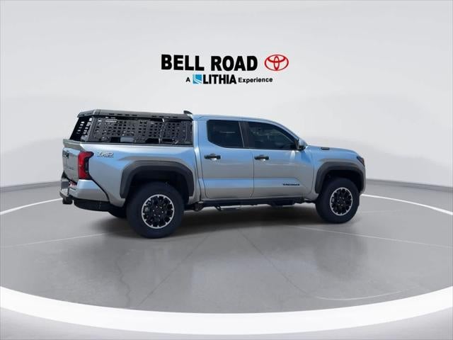 2025 Toyota Tacoma TRD Off Road Hybrid