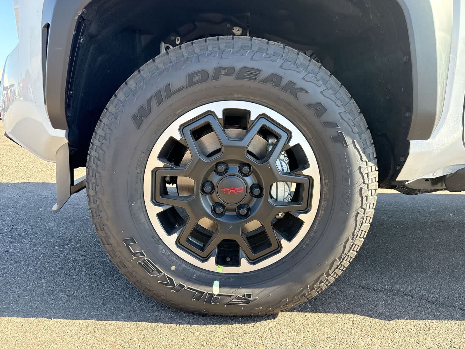 2025 Toyota Tacoma TRD Off Road Hybrid