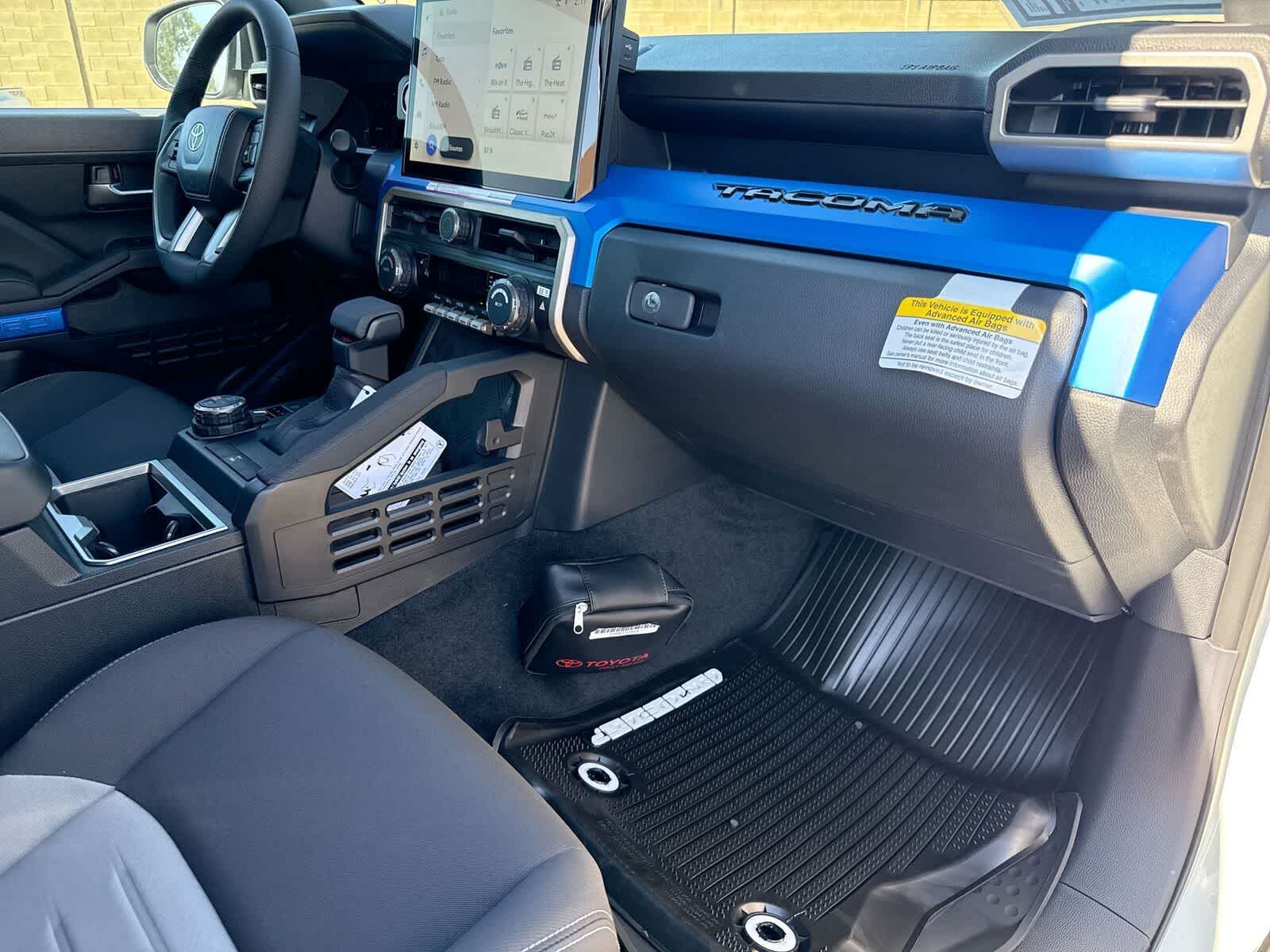 2025 Toyota Tacoma TRD Off Road Hybrid