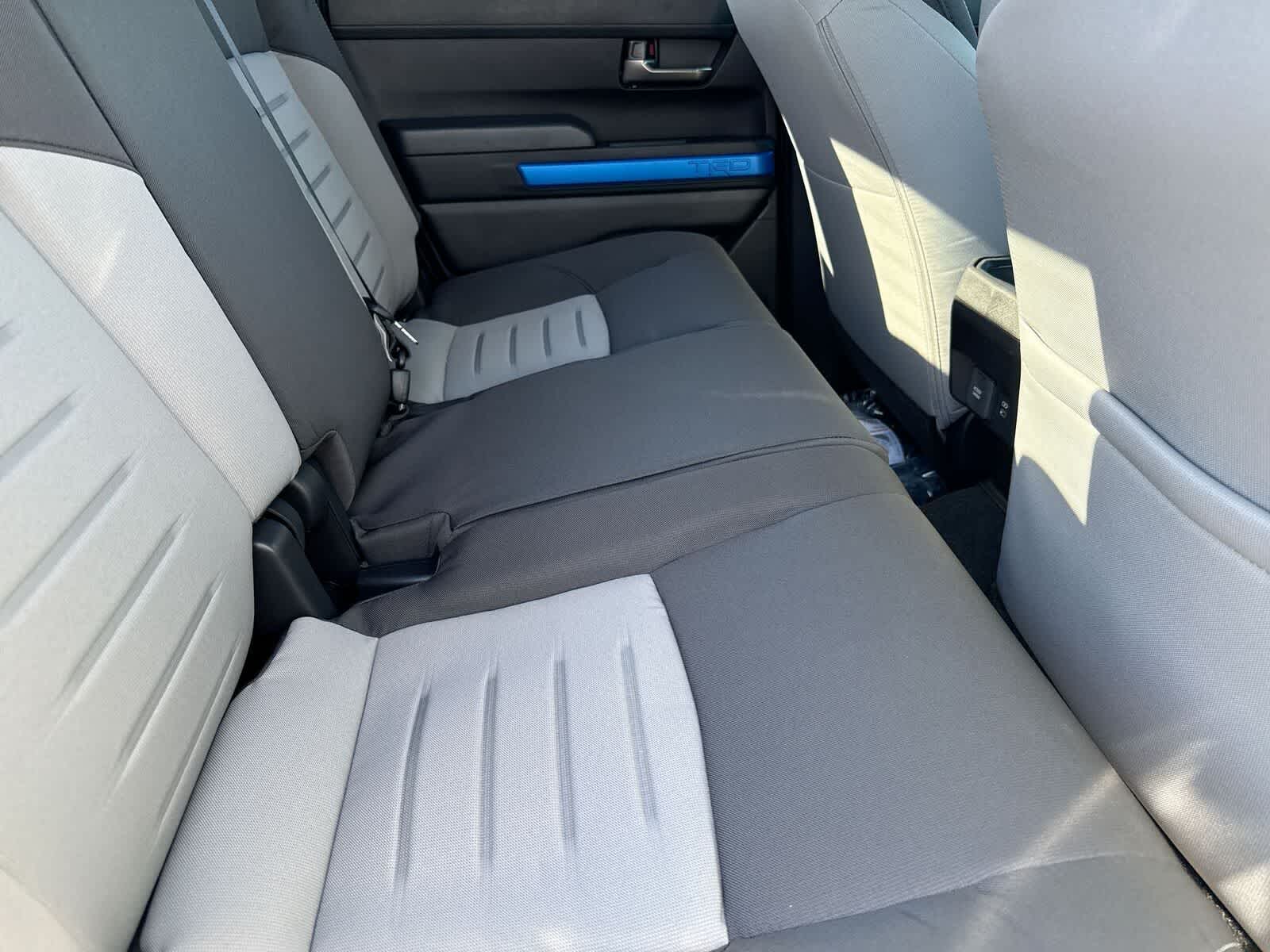 2025 Toyota Tacoma TRD Off Road Hybrid