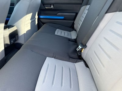 2025 Toyota Tacoma TRD Off Road Hybrid