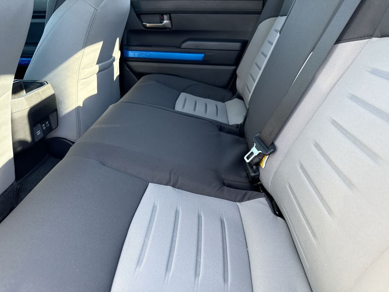 2025 Toyota Tacoma TRD Off Road Hybrid