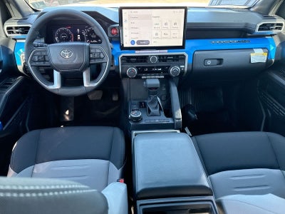 2025 Toyota Tacoma TRD Off Road Hybrid