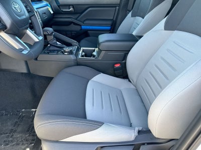 2025 Toyota Tacoma TRD Off Road Hybrid