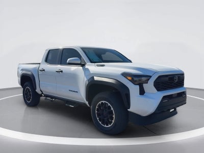 2025 Toyota Tacoma TRD Off Road Hybrid