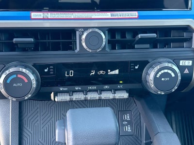 2025 Toyota Tacoma TRD Off Road Hybrid