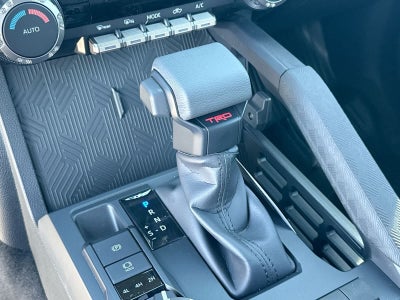2025 Toyota Tacoma TRD Off Road Hybrid