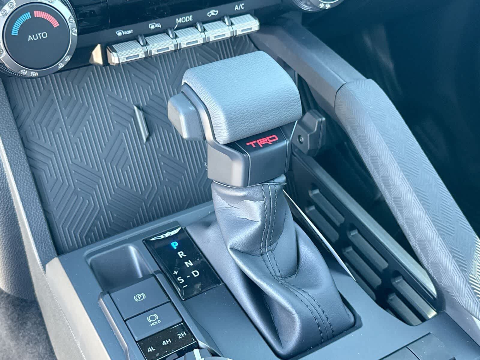 2025 Toyota Tacoma TRD Off Road Hybrid