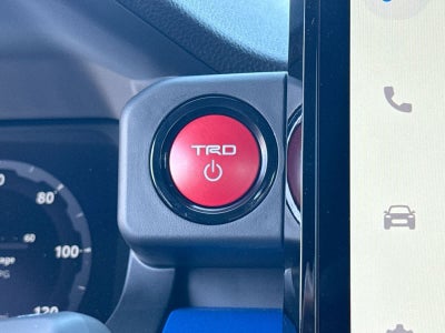 2025 Toyota Tacoma TRD Off Road Hybrid