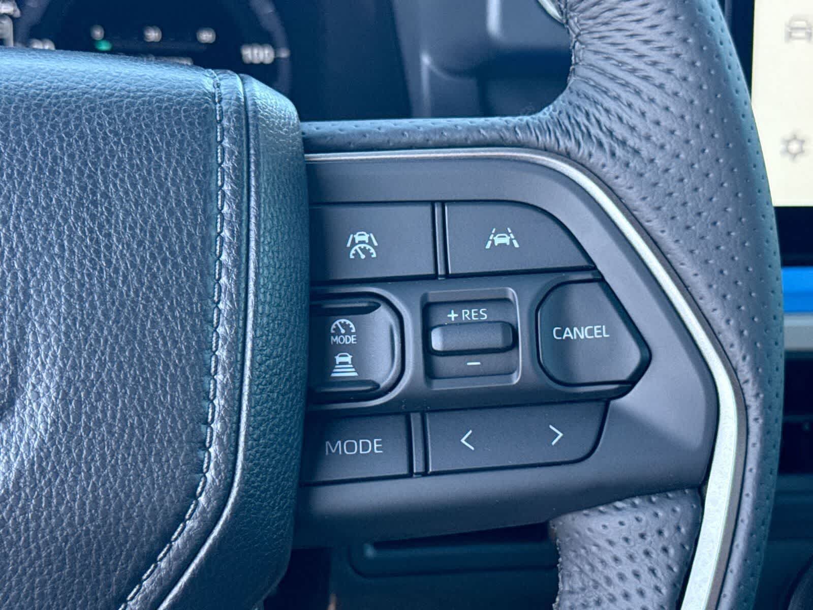 2025 Toyota Tacoma TRD Off Road Hybrid