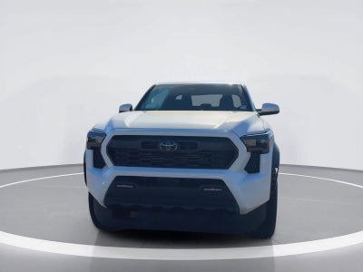 2025 Toyota Tacoma TRD Off Road Hybrid