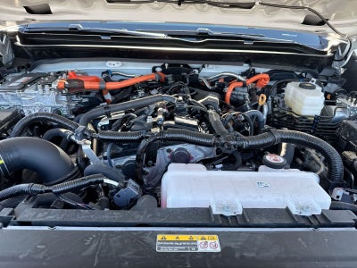2025 Toyota Tacoma TRD Off Road Hybrid