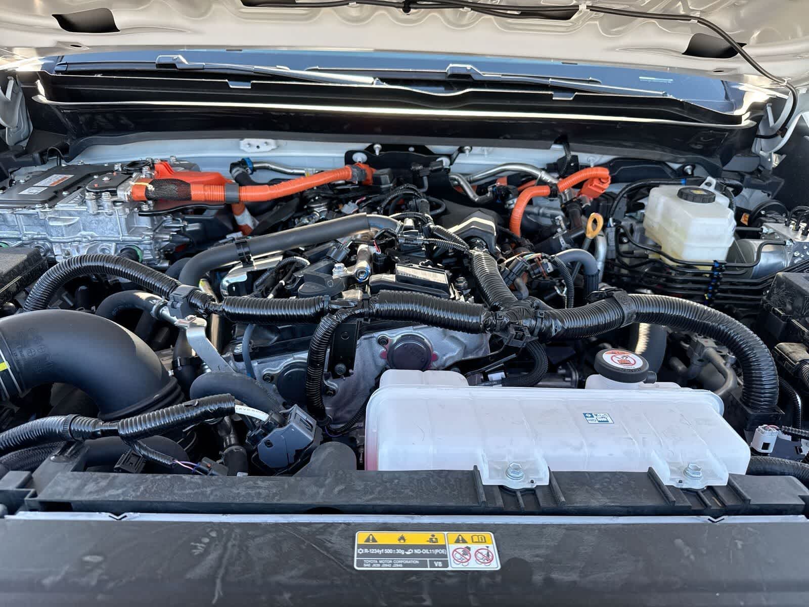 2025 Toyota Tacoma TRD Off Road Hybrid