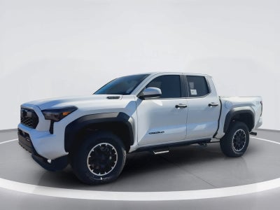 2025 Toyota Tacoma TRD Off Road Hybrid