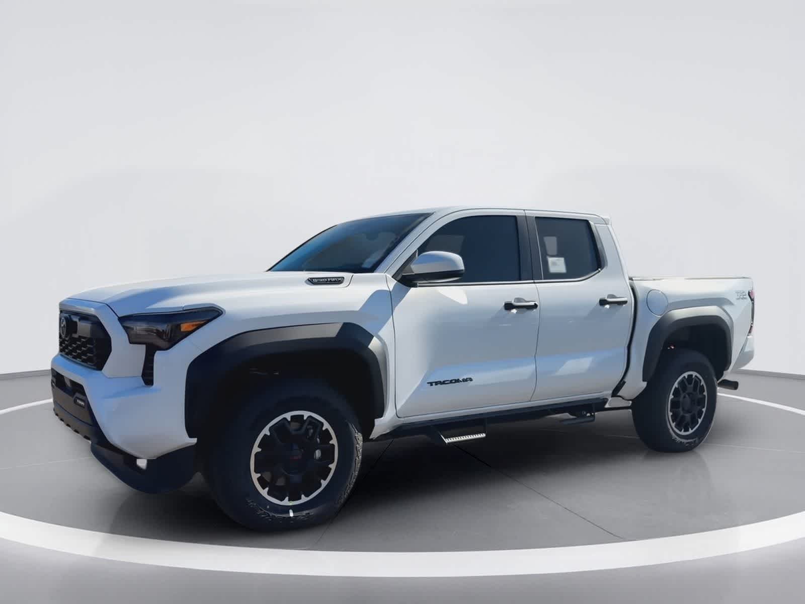 2025 Toyota Tacoma TRD Off Road Hybrid