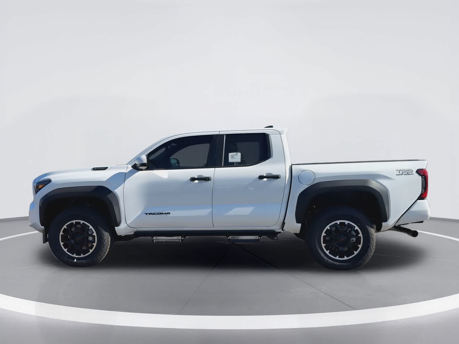 2025 Toyota Tacoma TRD Off Road Hybrid