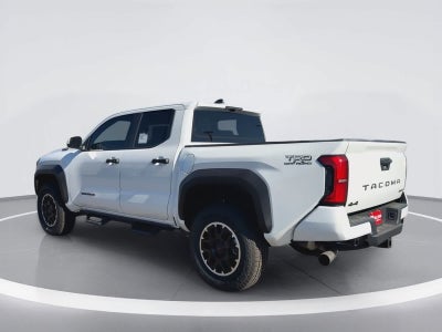 2025 Toyota Tacoma TRD Off Road Hybrid