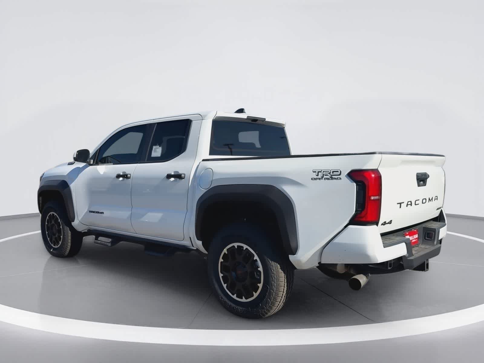 2025 Toyota Tacoma TRD Off Road Hybrid