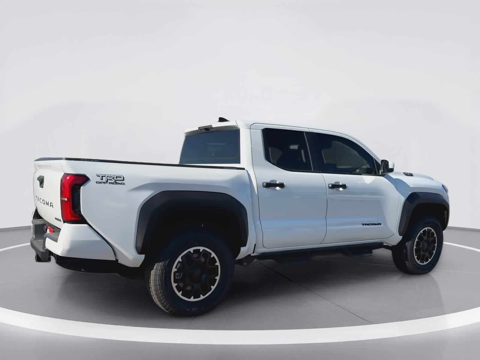 2025 Toyota Tacoma TRD Off Road Hybrid