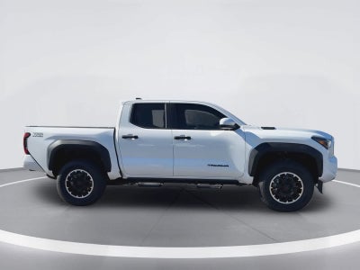 2025 Toyota Tacoma TRD Off Road Hybrid