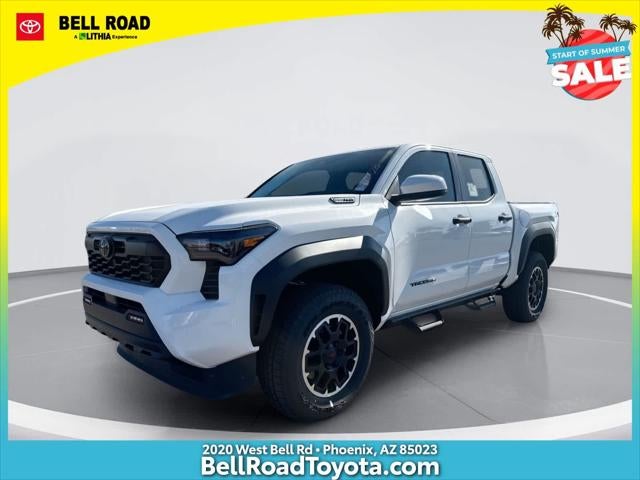 2025 Toyota Tacoma TRD Off Road Hybrid