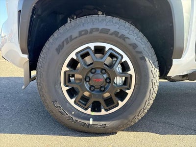 2025 Toyota Tacoma TRD Off Road Hybrid