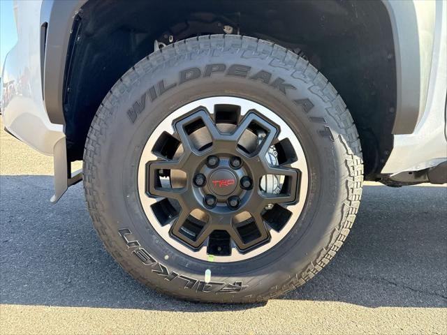 2025 Toyota Tacoma TRD Off Road Hybrid