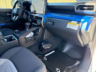 2025 Toyota Tacoma TRD Off Road Hybrid