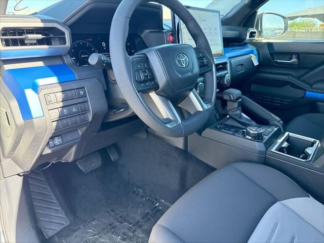 2025 Toyota Tacoma TRD Off Road Hybrid
