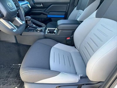 2025 Toyota Tacoma TRD Off Road Hybrid