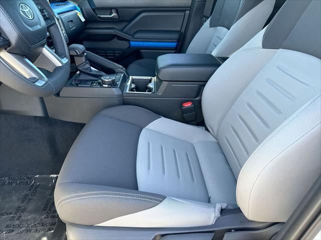 2025 Toyota Tacoma TRD Off Road Hybrid
