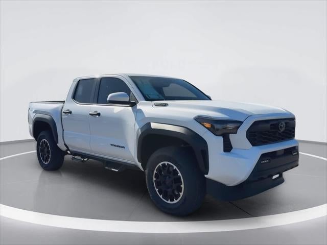 2025 Toyota Tacoma TRD Off Road Hybrid