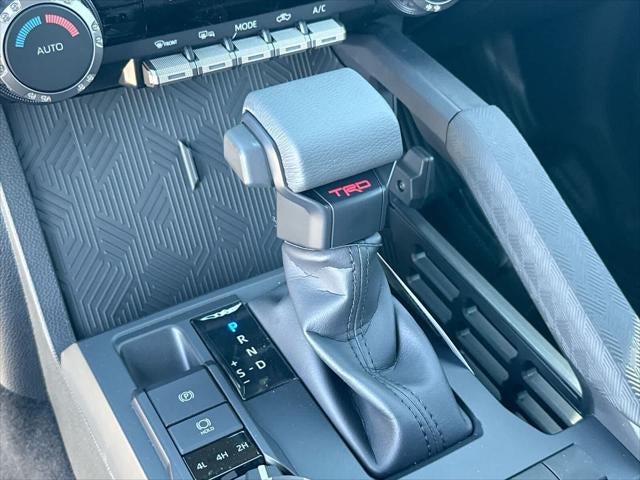 2025 Toyota Tacoma TRD Off Road Hybrid