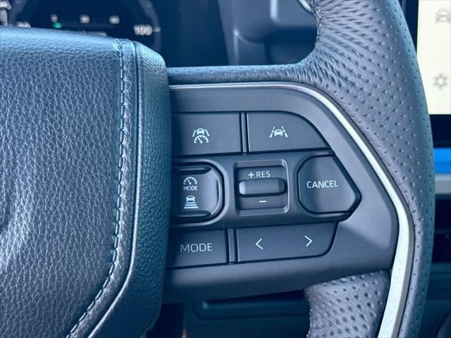 2025 Toyota Tacoma TRD Off Road Hybrid