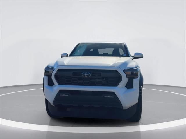 2025 Toyota Tacoma TRD Off Road Hybrid